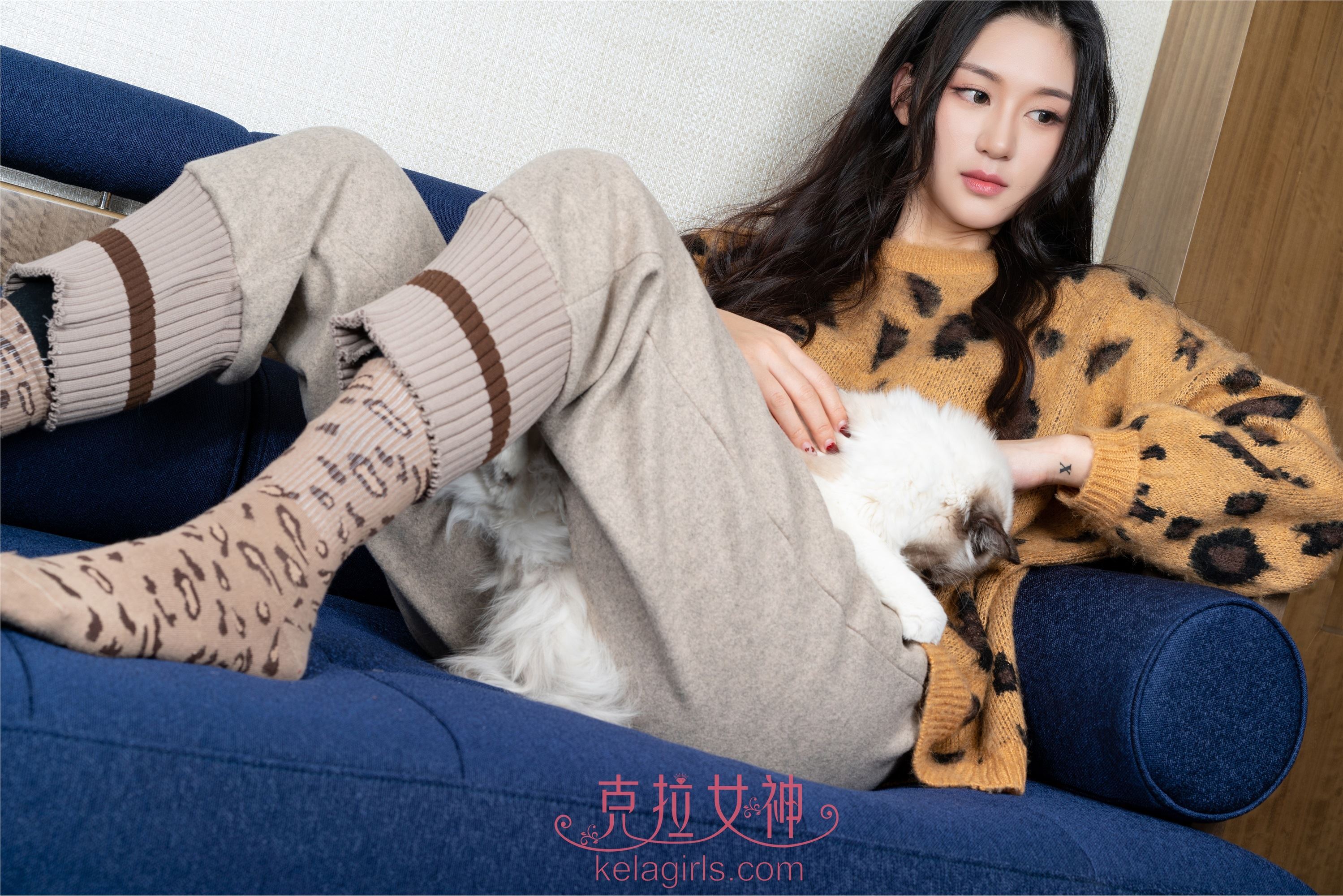 KelaGirls克拉女神  2020.05.08《解衣温凉》汤怡